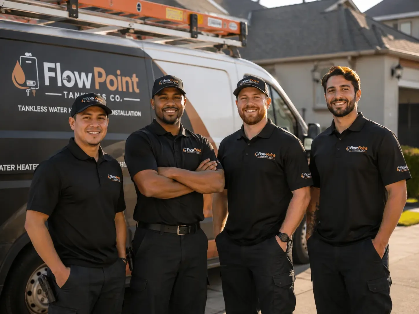Tankless Water Heater Installation company in Ewing, VA